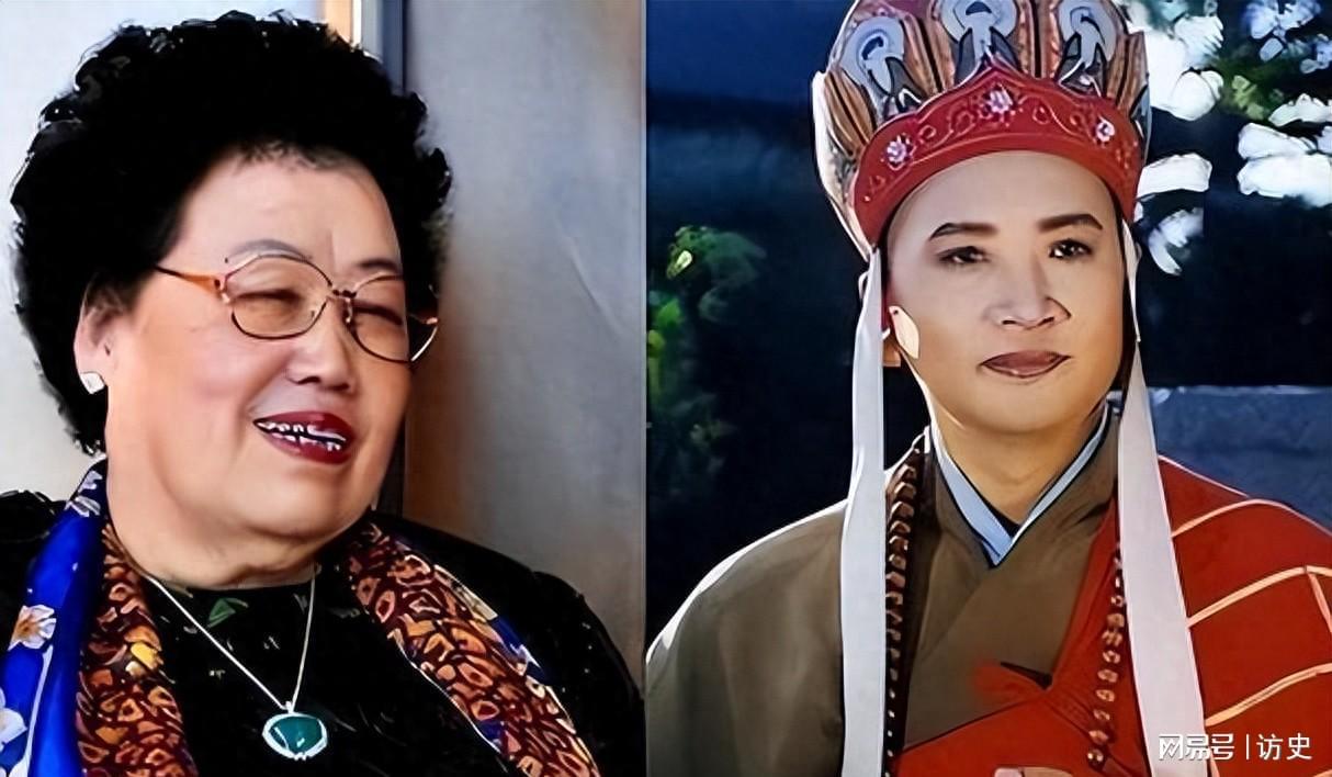 直到女首富陈丽华年轻照片曝光，才明白为啥“唐僧”会鞍前马后