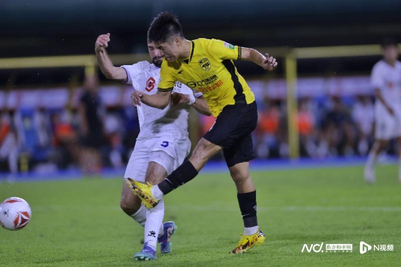 广州豹比赛精彩瞬间