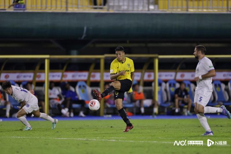 广州豹vs深圳青年人比赛回顾