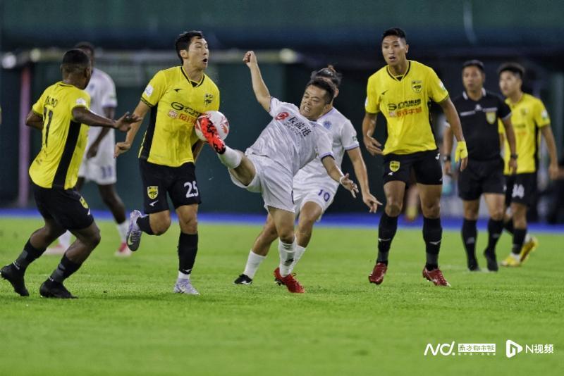 深圳青年人球员失落