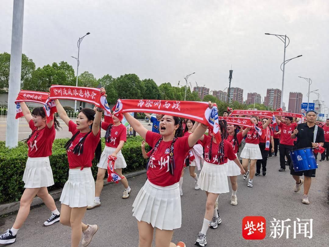 苏超联赛泰州逆袭徐州 点球大战实现精彩下克上