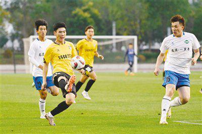 2025内蒙古足超联赛：呼和浩特队3:0胜锡林郭勒队晋级四强