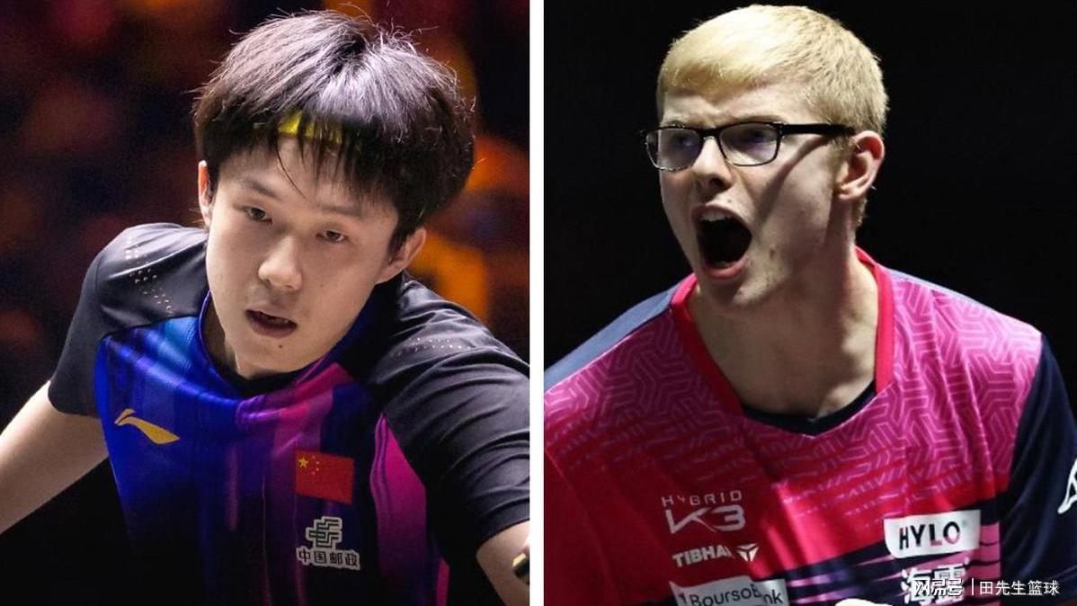 0:4惨败！王楚钦横扫小勒布伦，傲慢言论终付代价