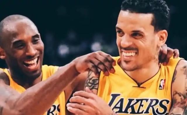 马特-巴恩斯：从挑衅科比到成为其门徒的NBA传奇