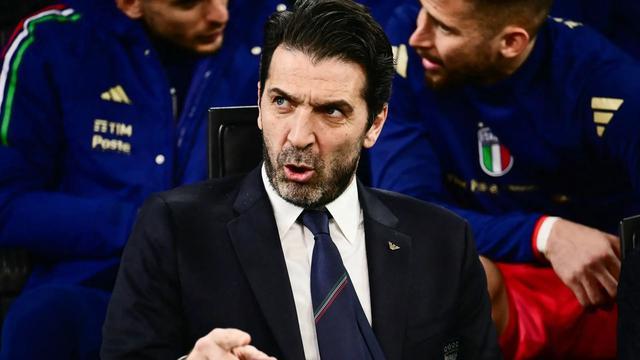 布冯谈意大利队前景：90%进附加赛，重申13个意甲冠军