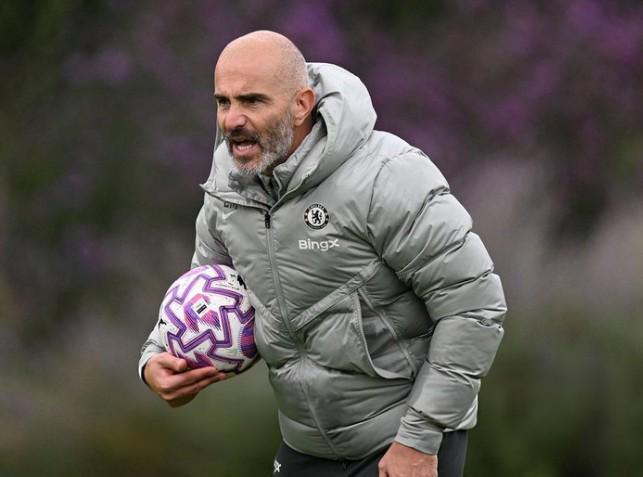 切尔西帅位稳定：马雷斯卡无换帅压力，评估定在赛季末