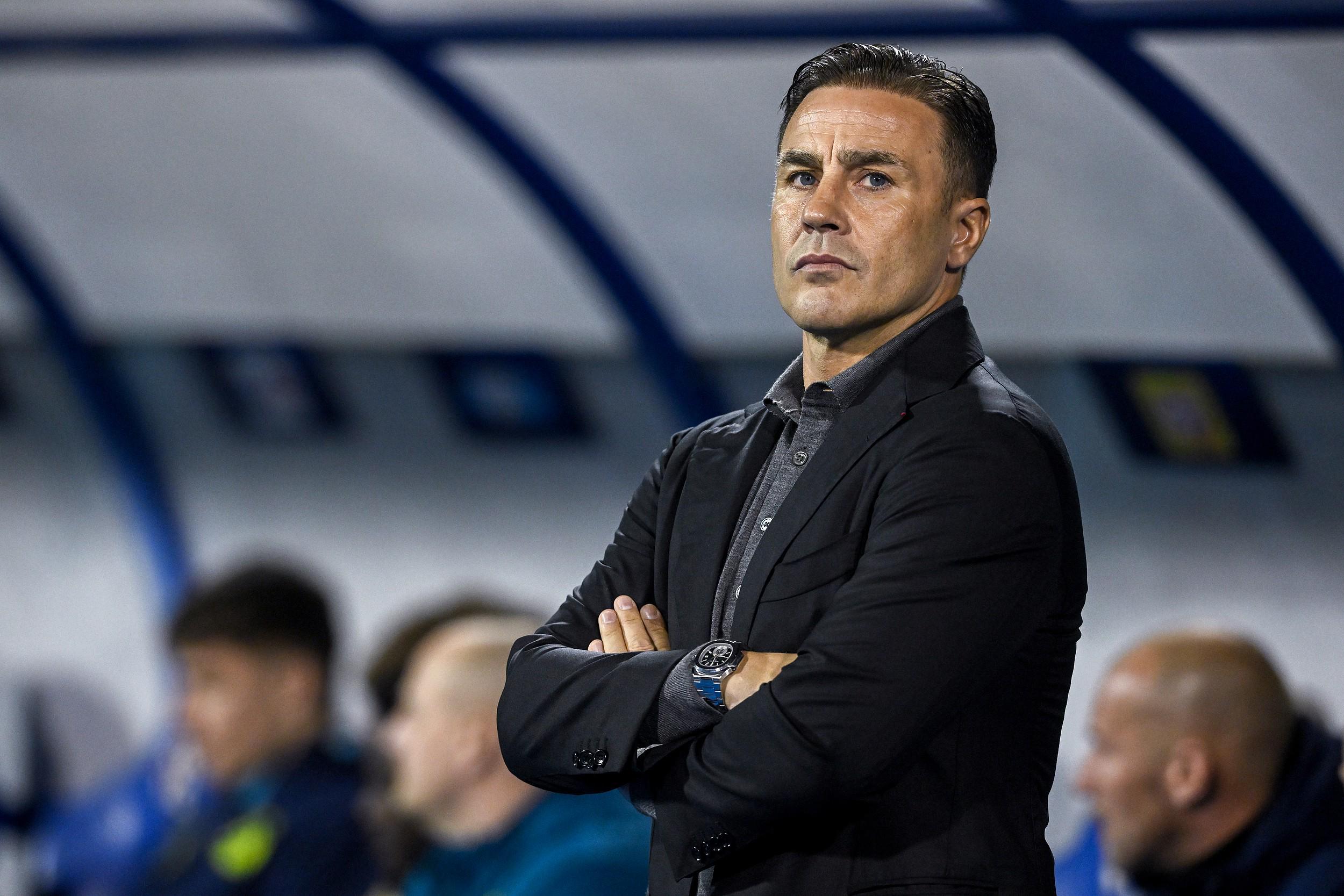 卡纳瓦罗正式执教乌兹别克斯坦国家队，曾与中国男足帅位擦肩而过