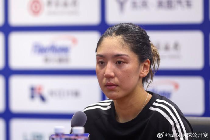 王欣瑜：中国赛季心理挑战巨大，伤病无法阻挡拼搏脚步