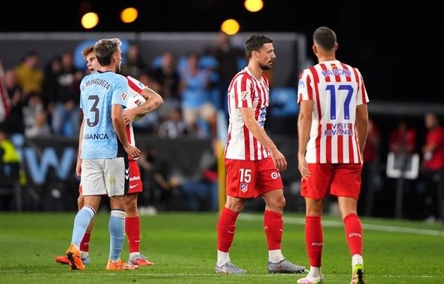 近十年西甲红牌榜：朗格莱6次染红居第四