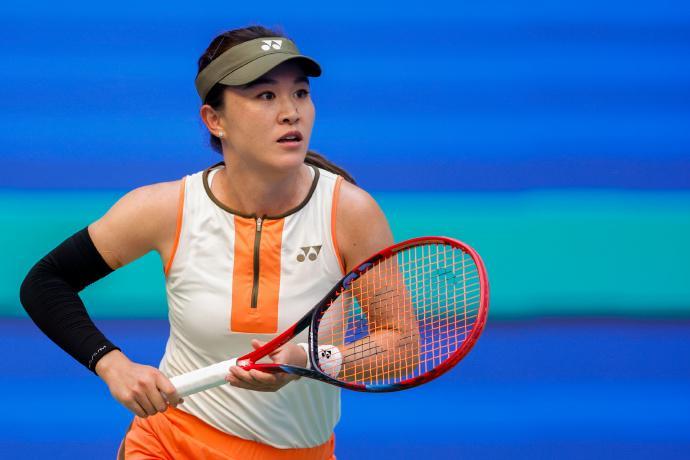 武网首轮：王欣瑜爆冷出局，袁悦成唯一晋级金花