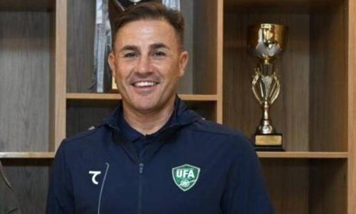 卡纳瓦罗执教乌兹别克斯坦队：全力助其取得辉煌成就