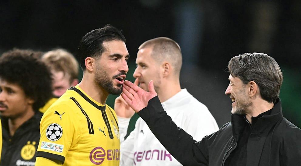 图片报深度分析：多特蒙德6名合同到期球员去留前景