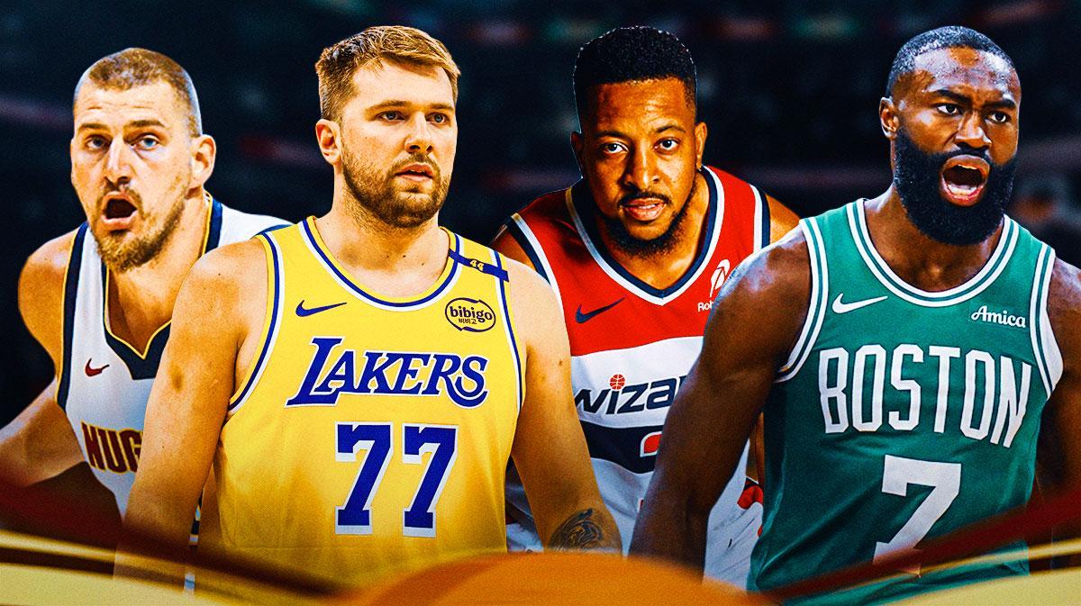 盘点：2025-26赛季30支NBA球队按最佳球员排名