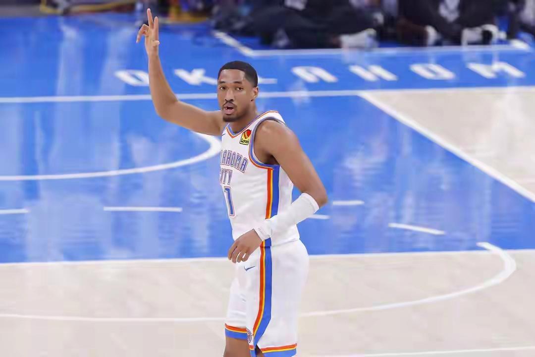NBA季前赛雷霆135-114大胜黄蜂 阿隆-维金斯23分闪耀全场