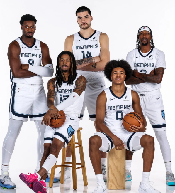 30天30队·灰熊：阵容厚度、争冠上限与莫兰特健康成关键