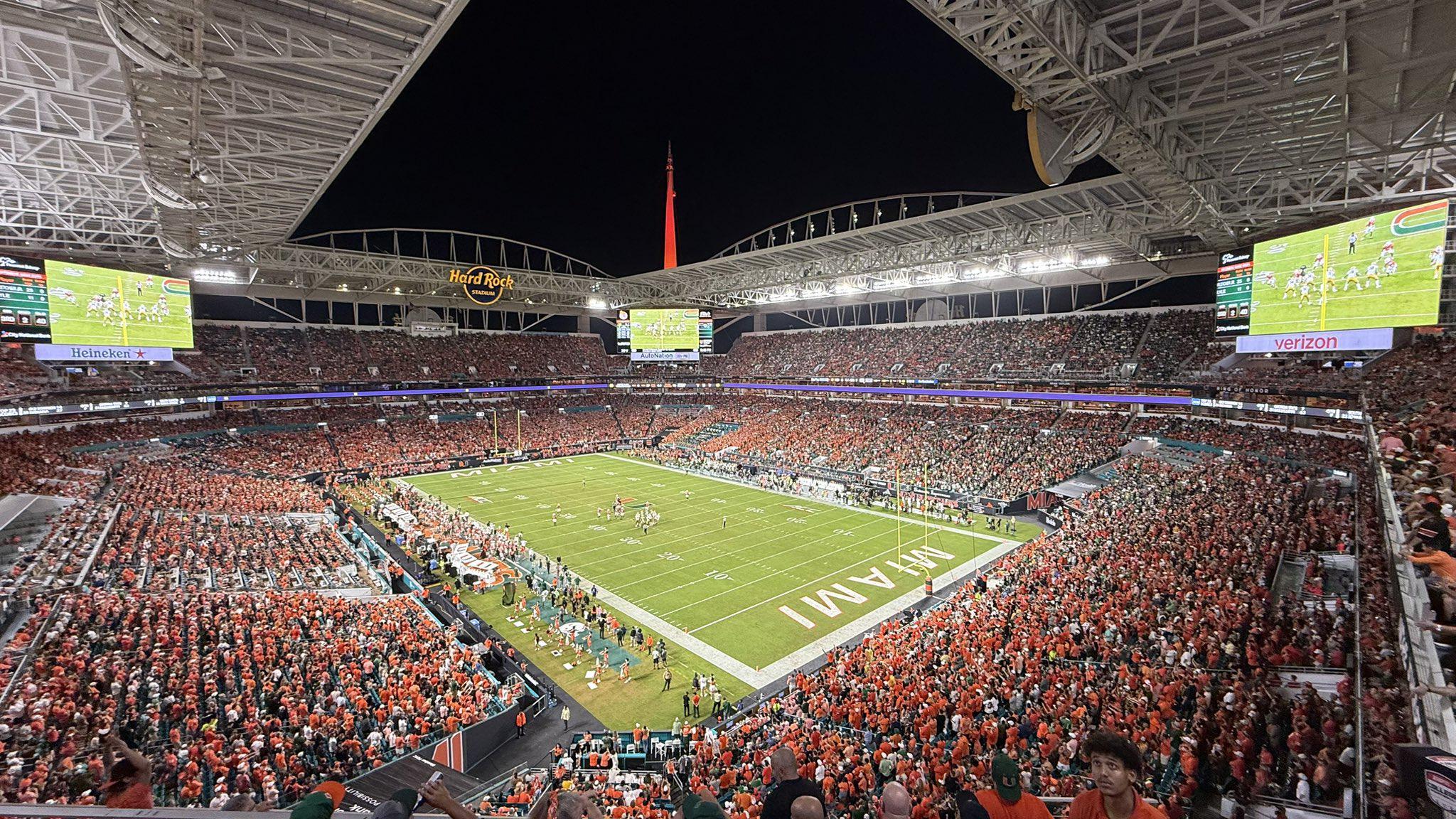 西甲海外赛存疑：迈阿密场馆次日有NFL赛事冲突