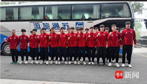 中秋激战南通！淮安队强势出征挑战榜首强敌