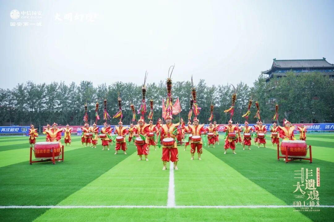 南北草根足球破壁对话：苏超村超邀约收官，旅超品牌首秀