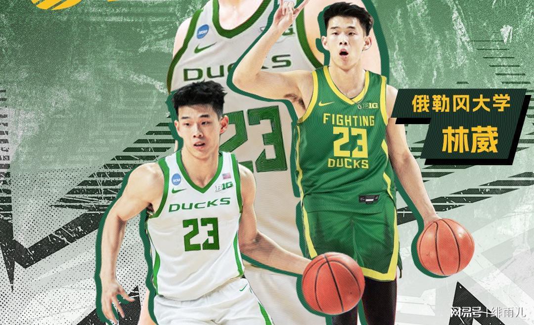 CBA双能卫林葳加盟NCAA俄勒冈大学，未来能否成为男篮核心？