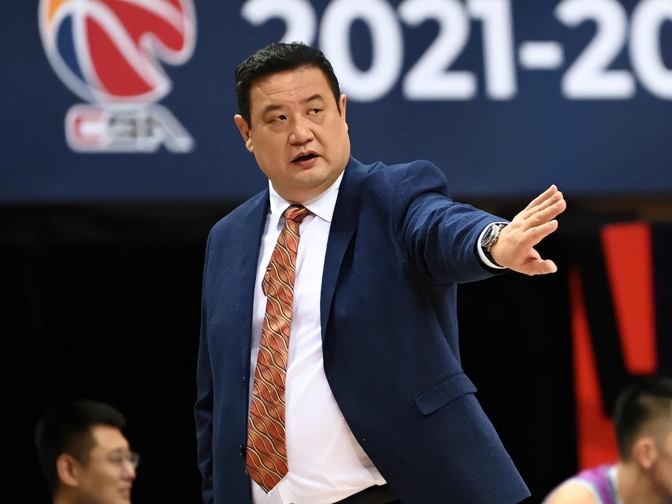 中秋悲讯：前山东男篮主帅徐长锁辞世，享年52岁