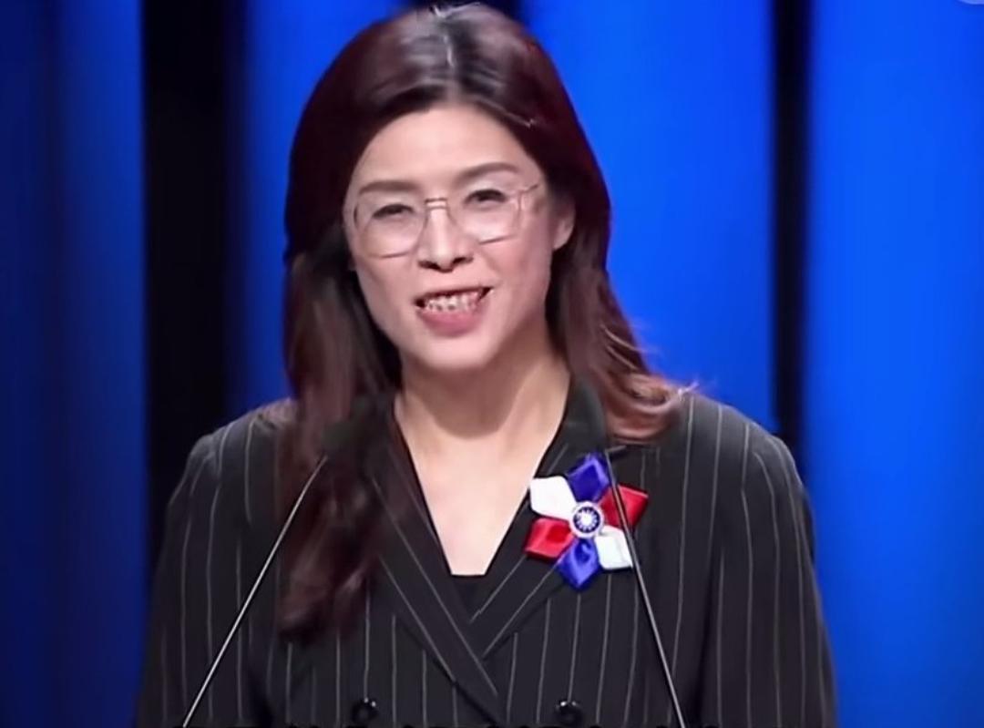 郑丽文民调领先郝龙斌，绿营担忧其胜选影响未来选举格局