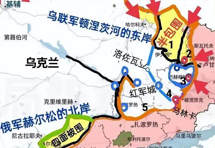 红军城攻防战：乌克兰无人机墙如何扭转战局？