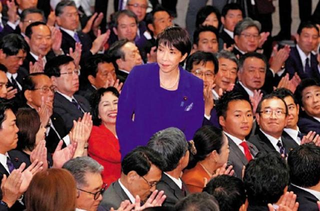 高市早苗当选日本自民党总裁，中方回应提出四点要求