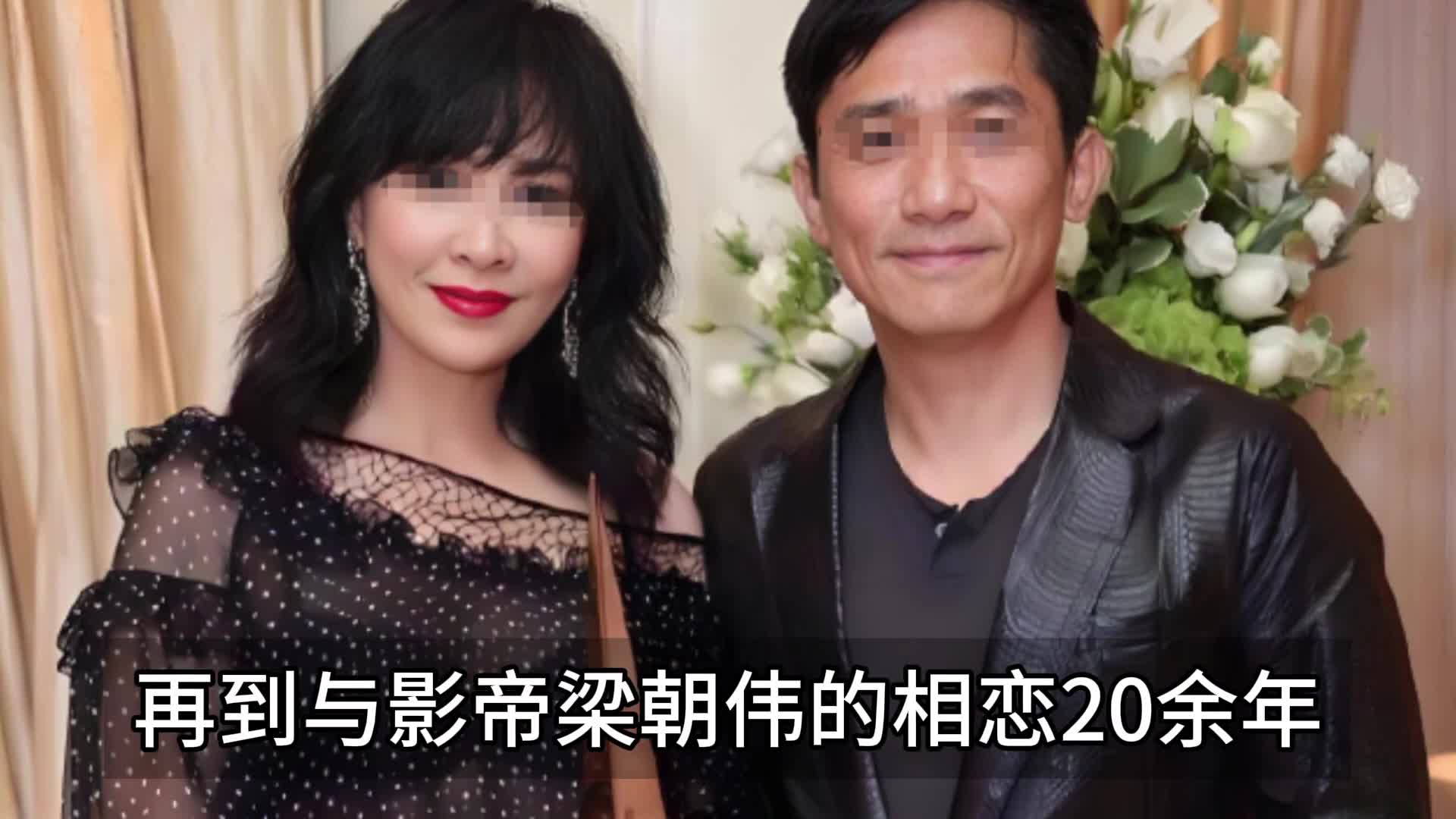 58岁刘嘉玲晨跑着装引热议，网友：活力四射不显老