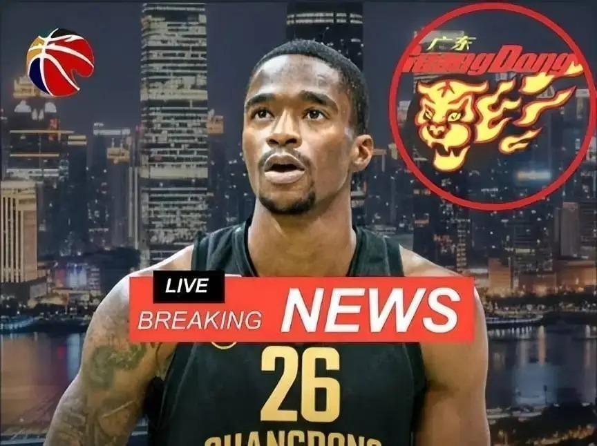 广东夏窗第5笔交易或达成，辽宁功勋弗格回归，上海第三外援确定