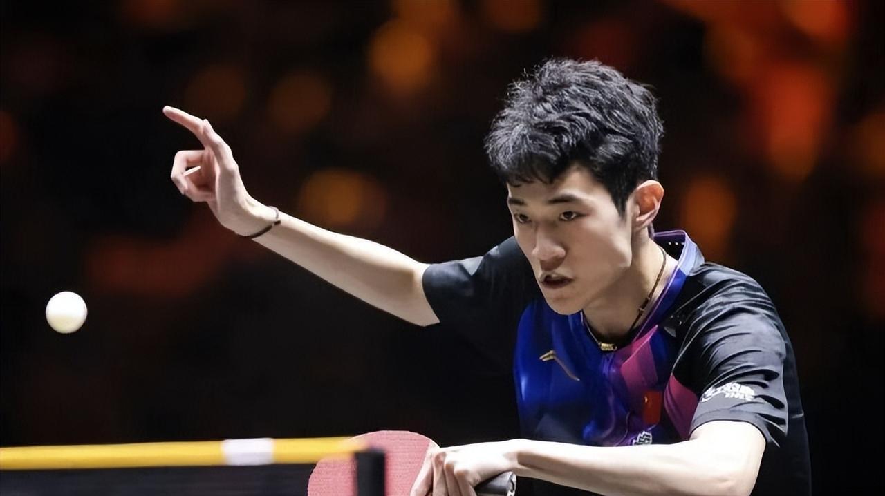 国乒新星陈俊菘大满贯崛起：排名狂飙67位，获顶级陪练资源