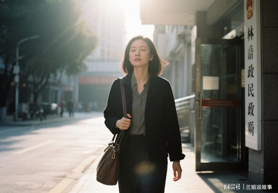 离婚后医院来电：体检报告出现意外结果
