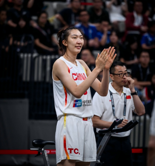 韩旭或加盟澳洲WNBL珀斯山猫 备战WNBA再启留洋路