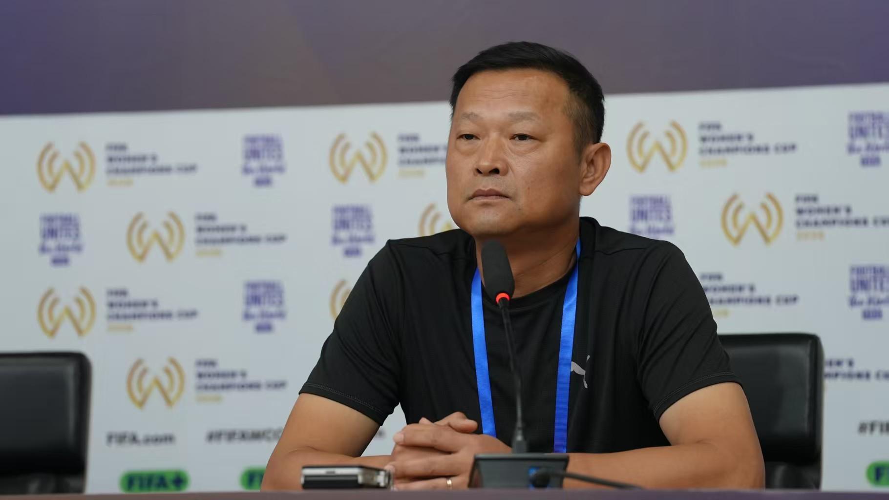 常卫魏谈FIFA女足冠军杯：高水平舞台与五线作战挑战