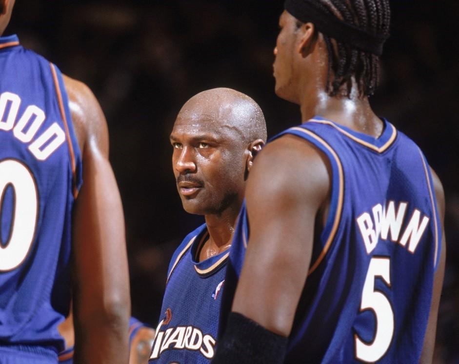 从天选之子到水货状元：夸梅·布朗的NBA沉浮录