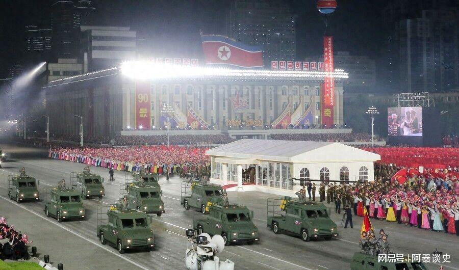 朝鲜80周年大阅兵前夜：多国政要齐聚平壤，中方安排引关注