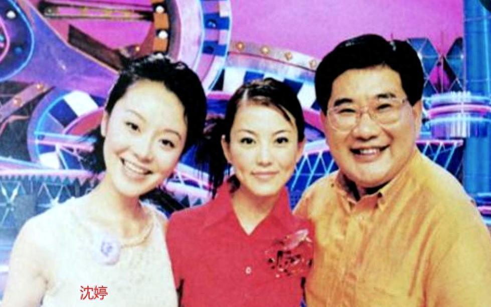 上海知名主持人沈婷：二婚嫁小10岁同行，49岁优雅幸福生活揭秘