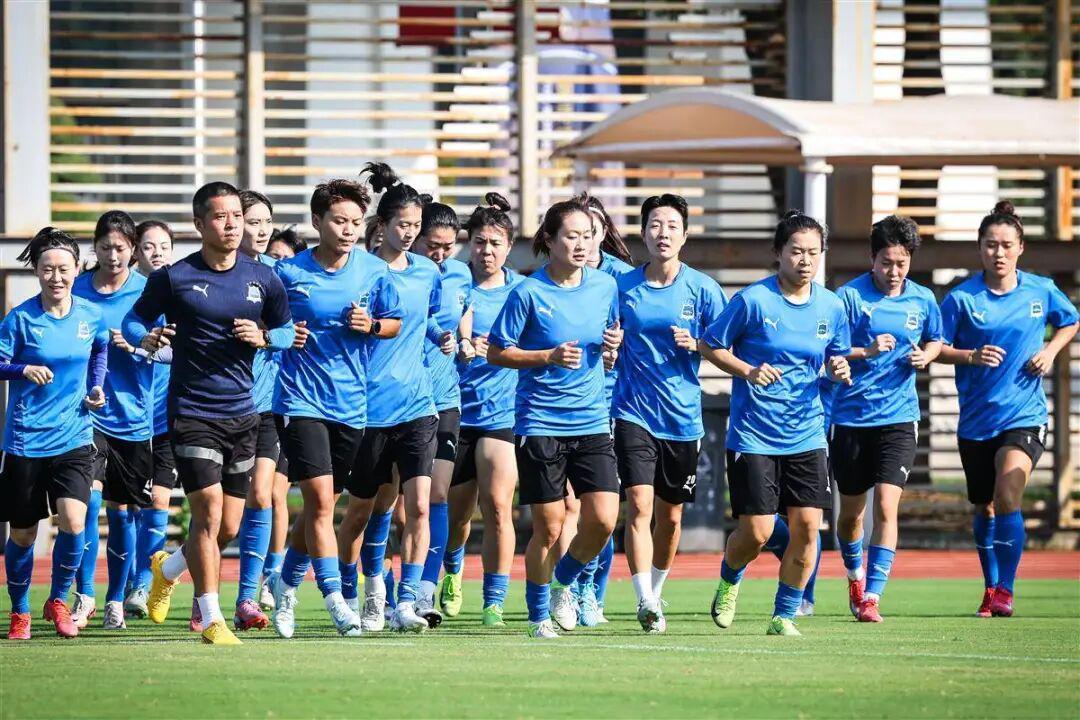 武汉女足国际赛场首秀：力争晋级，剑指世界舞台