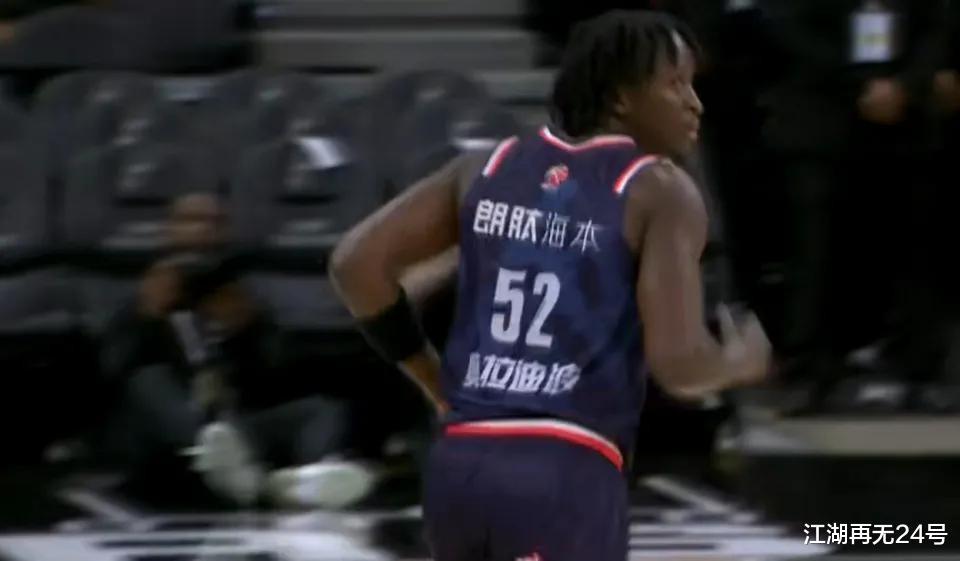 亿元合同拒签，三度重伤后奥拉迪波为何沦落CBA？