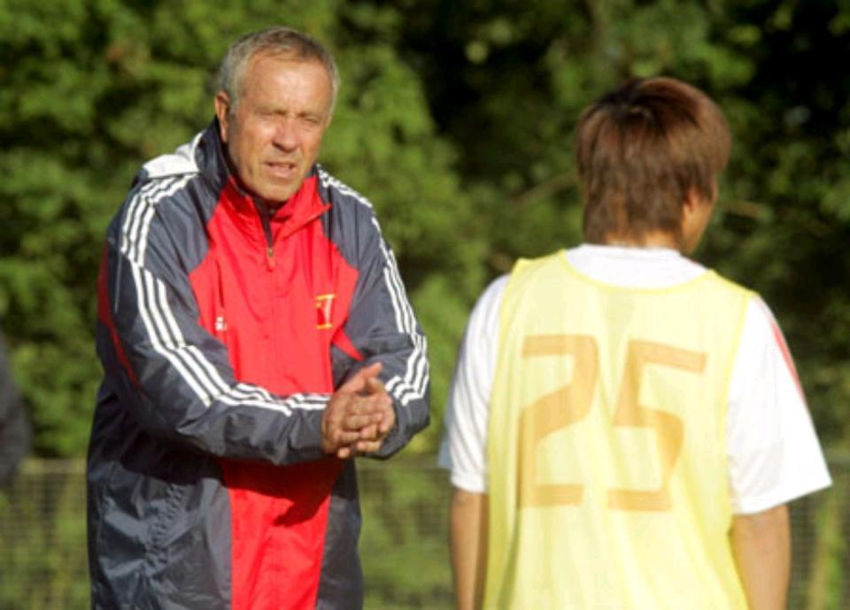 克劳琛揭秘：05国青若无足协干预，或两进世界杯