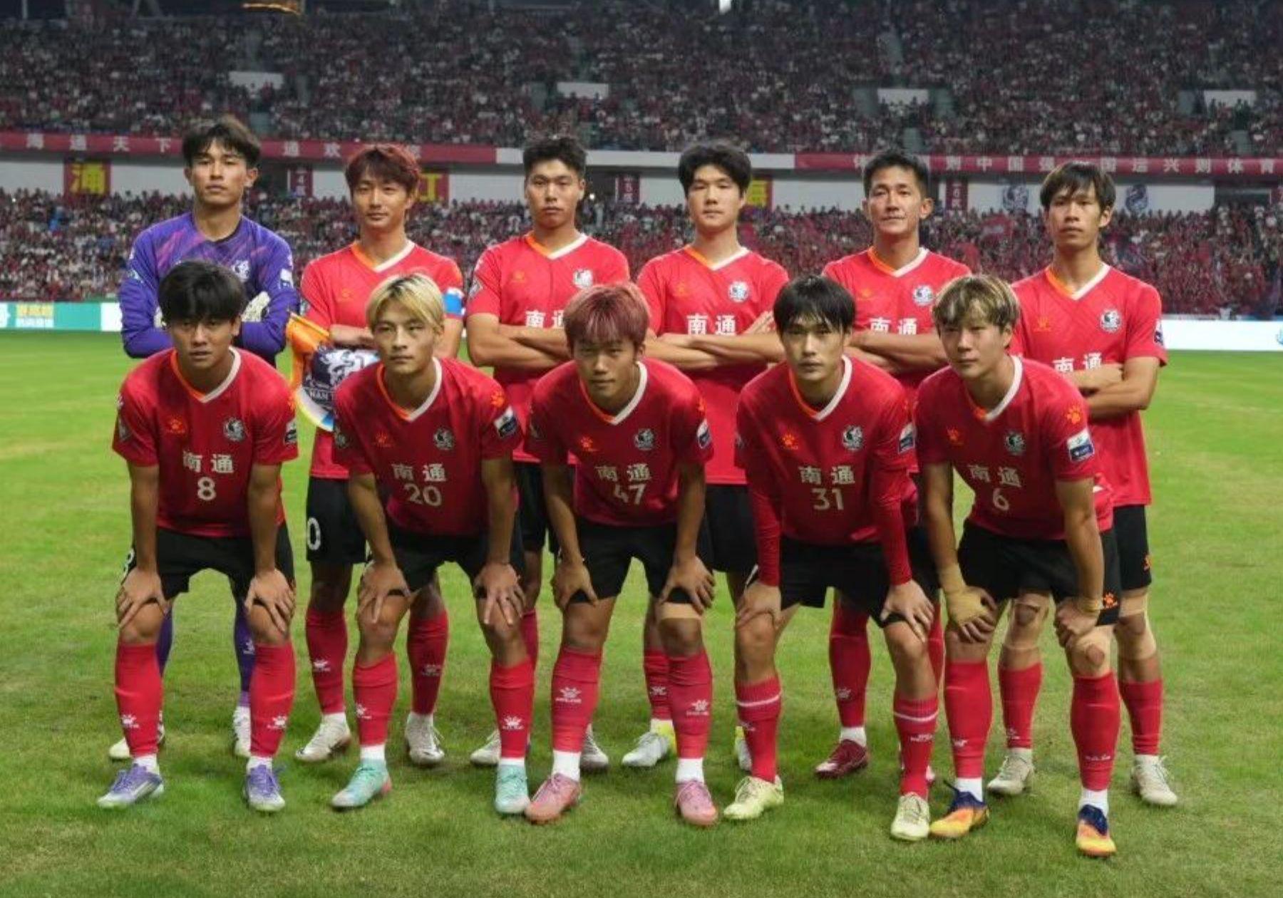 5-0横扫淮安！南通队苏超晋级引争议：职业球员参赛成焦点