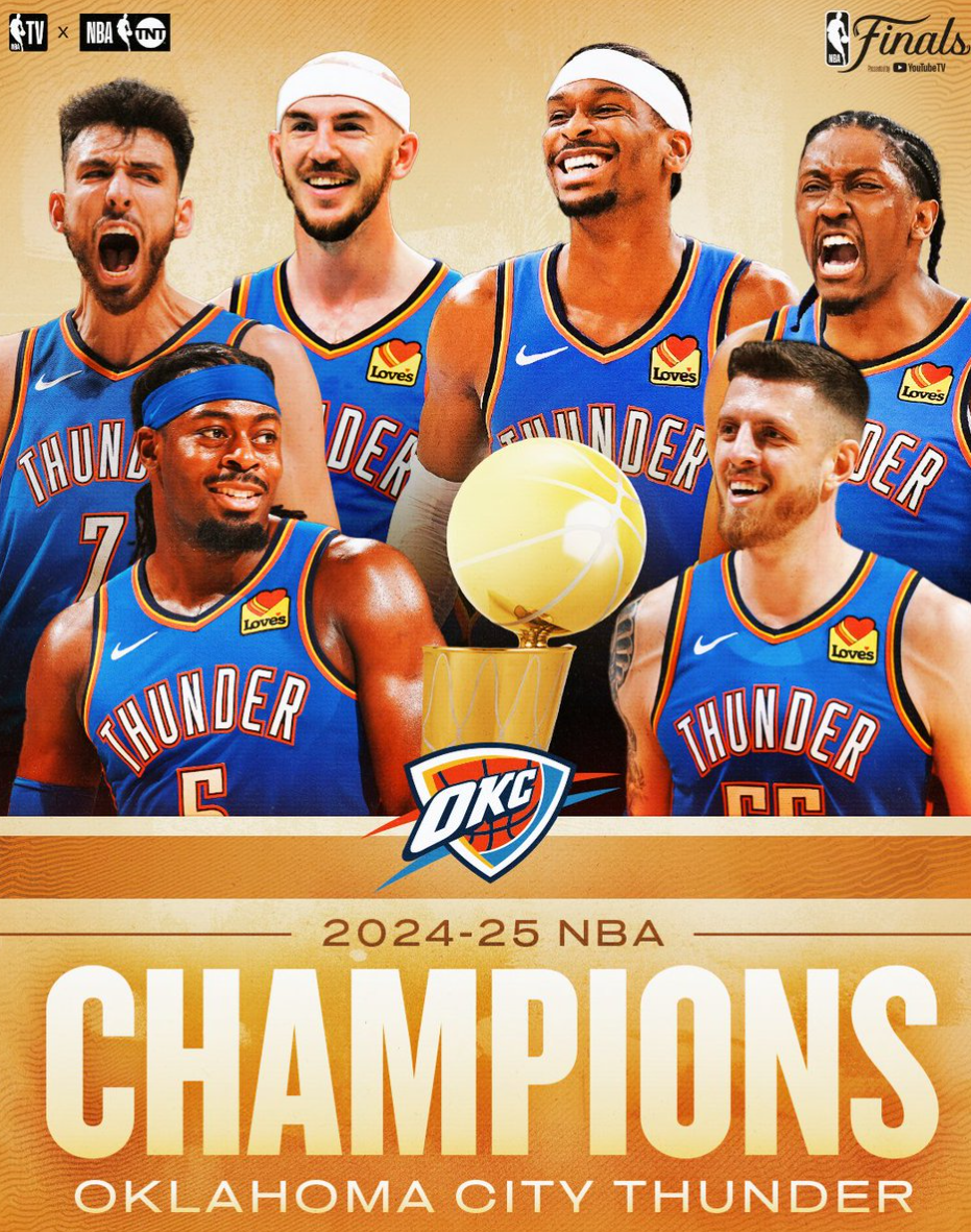 美媒最新预测：NBA30队战绩排名，雷霆领跑，湖人勇士何去何从？