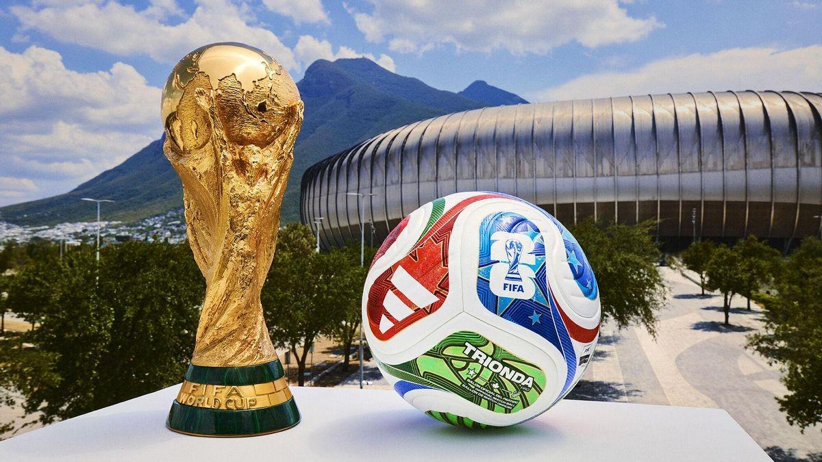 2026世界杯志愿者申请破百万，创全球赛事新纪录