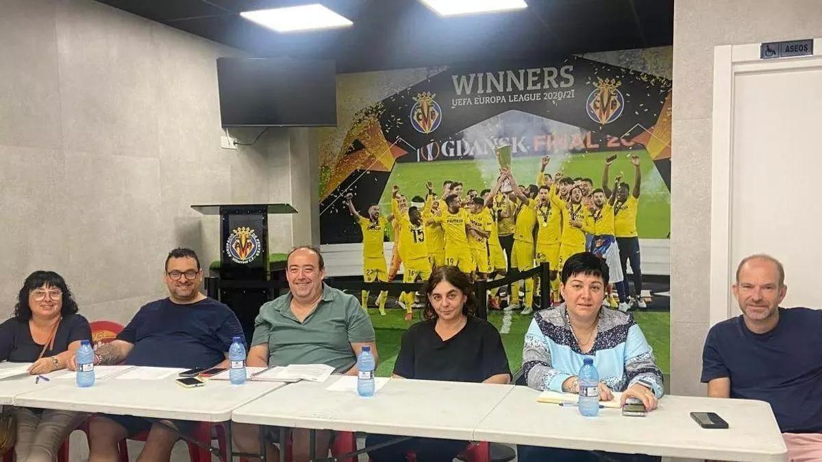 西媒：比利亚雷亚尔球迷会压倒性支持海外赛计划