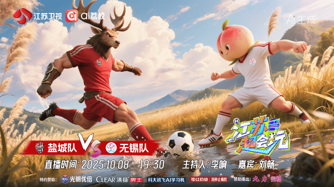 《江苏超会玩》：盐城VS无锡四强对决，谁将杀出重围？