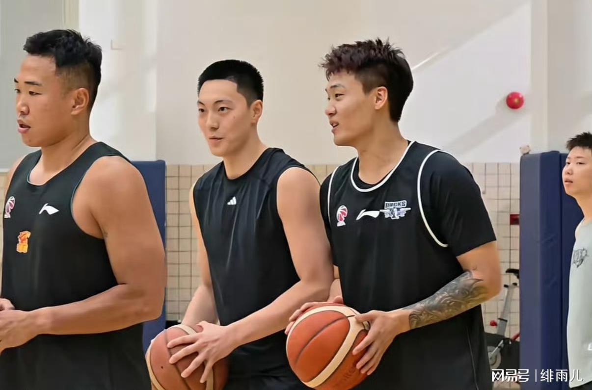 赵睿加盟广东全运队！男篮后场双王炸组合剑指金牌