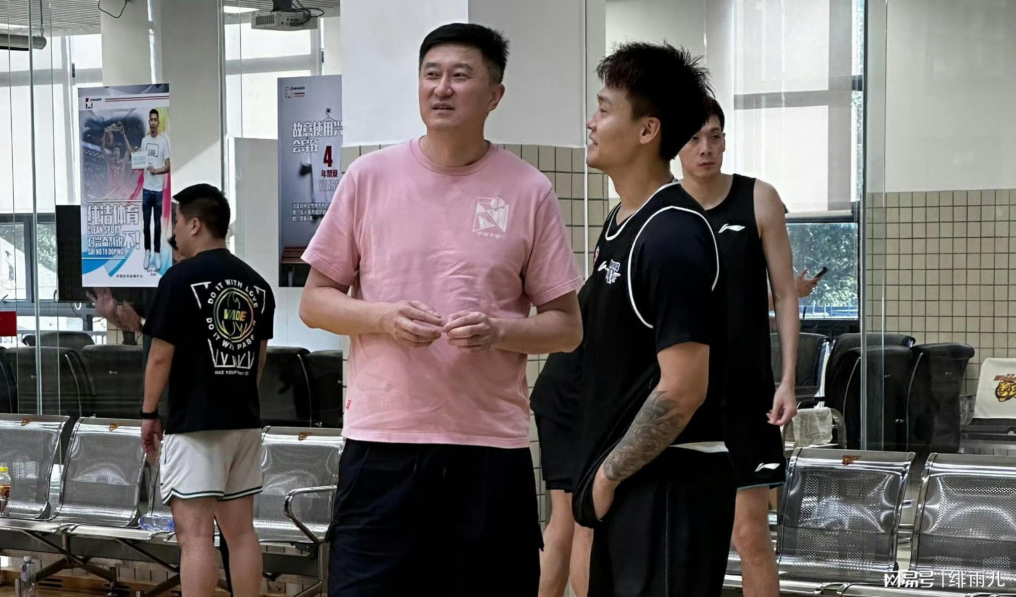 赵睿胡明轩强势加盟！广东全运会男篮剑指金牌