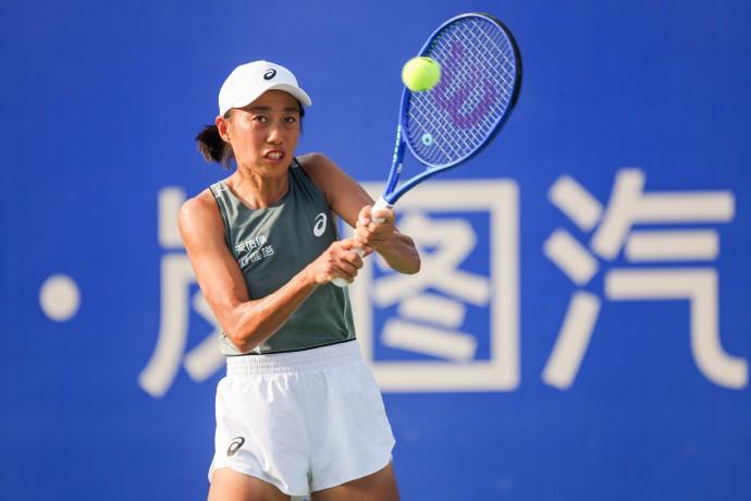 张帅2-1险胜科斯蒂亚 武网第三轮将迎战高芙