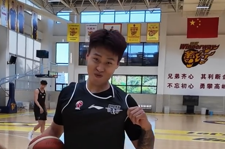 广东备战全运会现场直击：赵睿、胡明轩、崔永熙状态揭秘