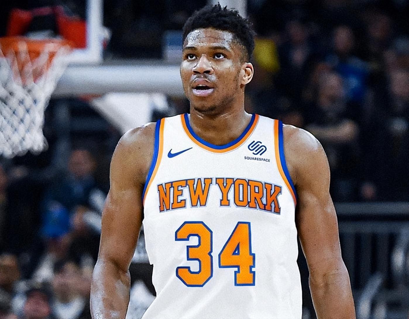 3年1.75亿美金！字母哥或离队，NBA格局生变
