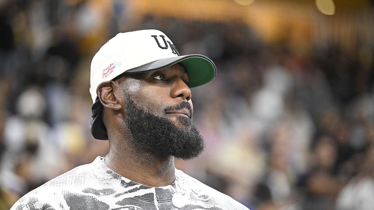 NBA分析师预言：勒布朗·詹姆斯或50岁仍战全明星